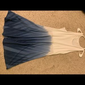 Lularoe Nicki tank dress